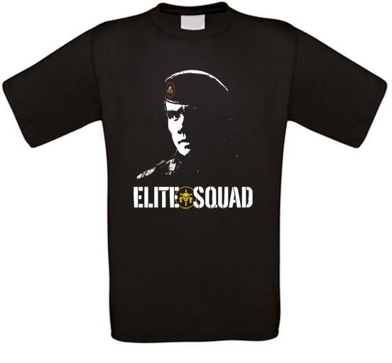 Elite Squad Tropa de Elite T-Shirt All Sizes XXXXL