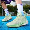 Fashion Men's Basketball Shoes Student Non-Slip Male Sports Athletic Original Outdoor Breathable Sneakers Field Training Basket Shoes