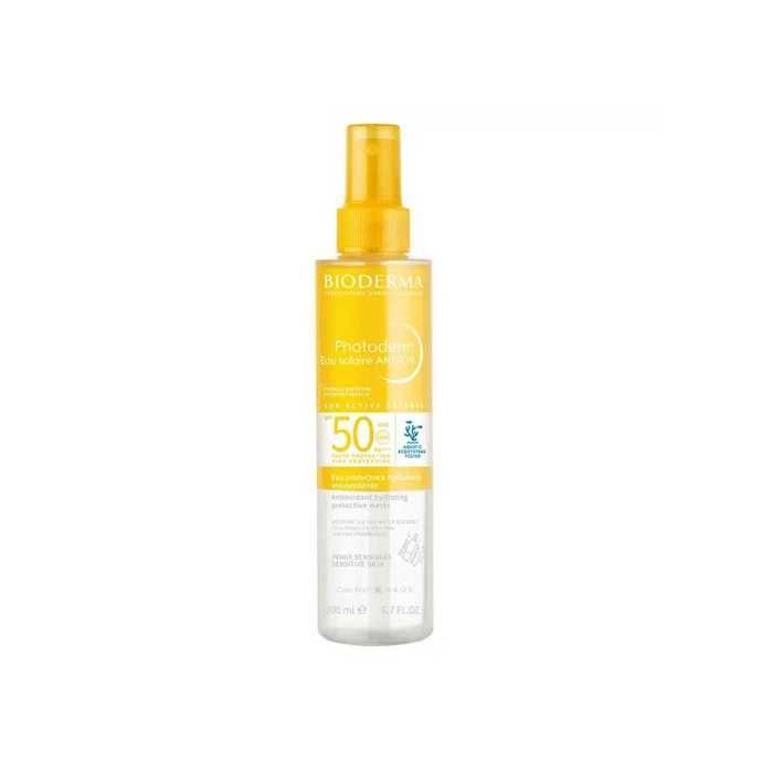 Bioderma Photoderm Eau Solaire SPF50 200Ml