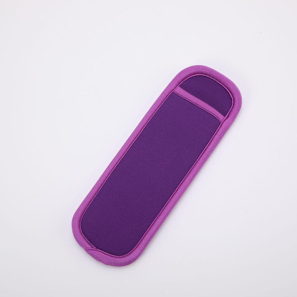 Kids' Portable Ice Pop Insulated Sleeve - Outdoor Ice Cream Cooler