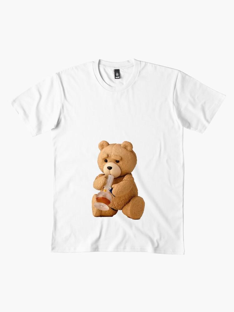 Ted The Animated Series Ted Bear Premium Unisex T-Shirt