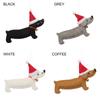 Gift Party Supplies Hang Decorations Ornaments Xmas Pendant Dachshund Dog Christmas Tree Accessories