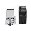Luftgekühlter Spindelmotor-Kit 0,55 Nm 700 W Bürstenloser Motor und 600 W Antriebsinverter ER11A Spannzange AC 110V