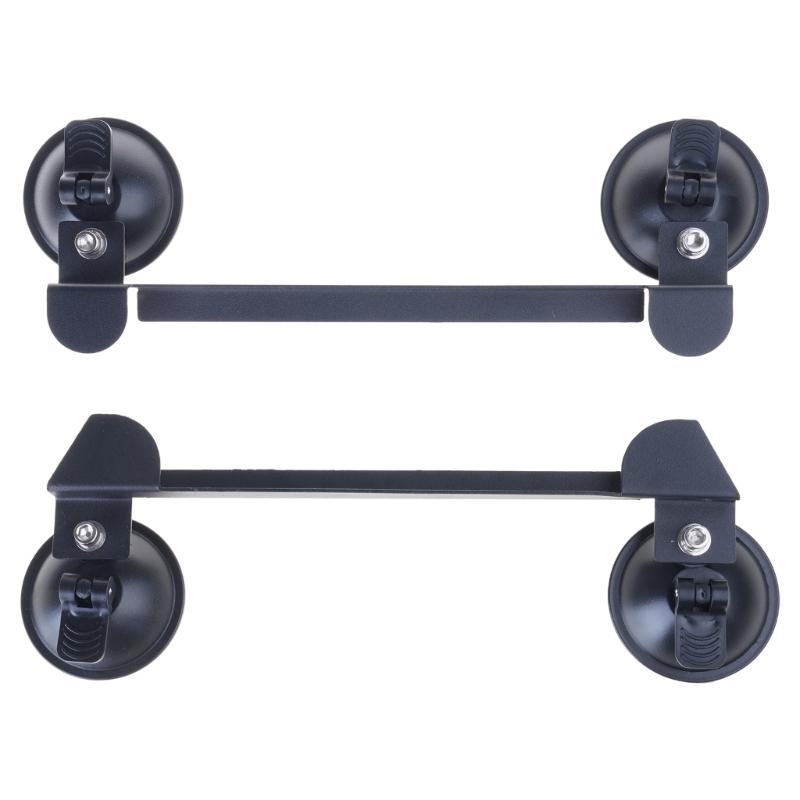 Multifunctional Suction Platform Bracket Suitable for Mini Satellite Dish Drivers Traveler Requiring Mobile Connectivity