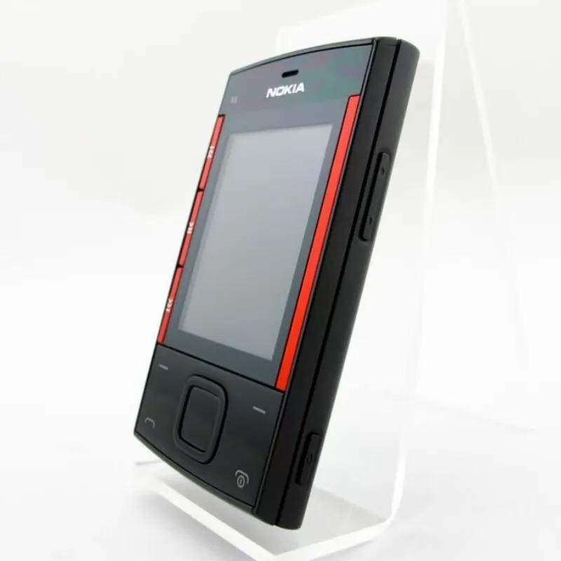 Global Version Nokia X3-00 Sliding Classic Key Phone Is an Excellent Gift