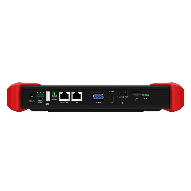 Tester Cameră de Securitate Multifuncțională WANGLU priză CN (adaptor inclus)