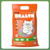 Bentonite Deodorizing Cat Litter, Low Dust, 40 Jin, Large Bag, Mineral Sand, 20 Jin
