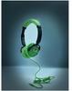 Headphones WE WeKids Dino Green