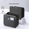 Car Multifunctional Storage Box Folding Leather Storage Bag For Car Seat Back Storage Bag Storage Bag