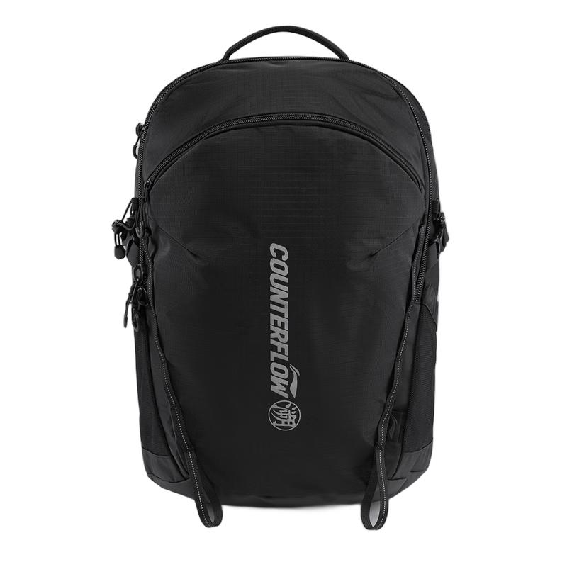 Li-Ning Unisex Water-Repellent Sports Backpack One Size
