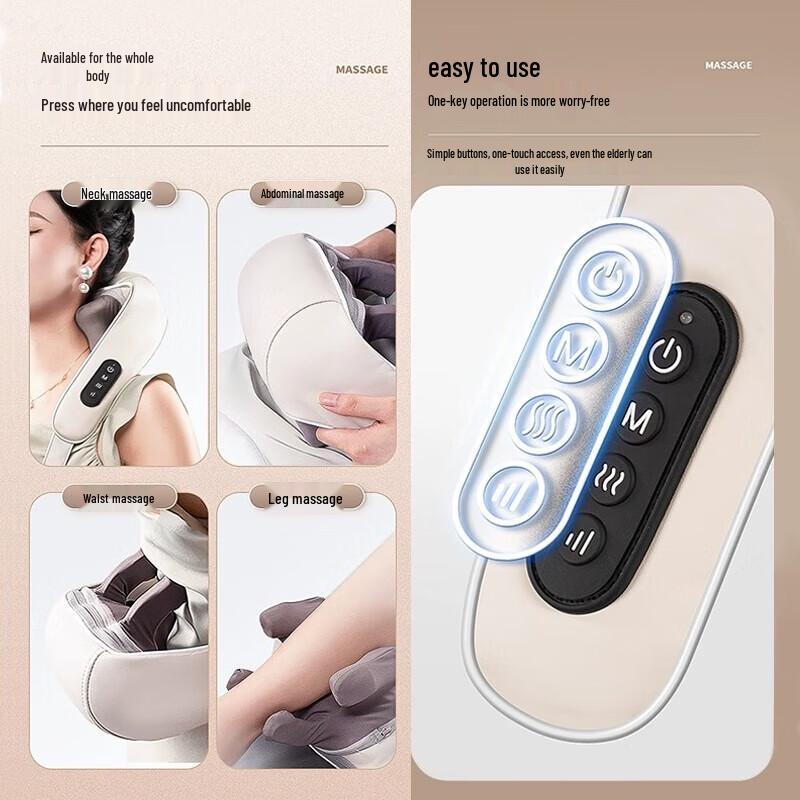 Hyundai Neck and Shoulder Massager