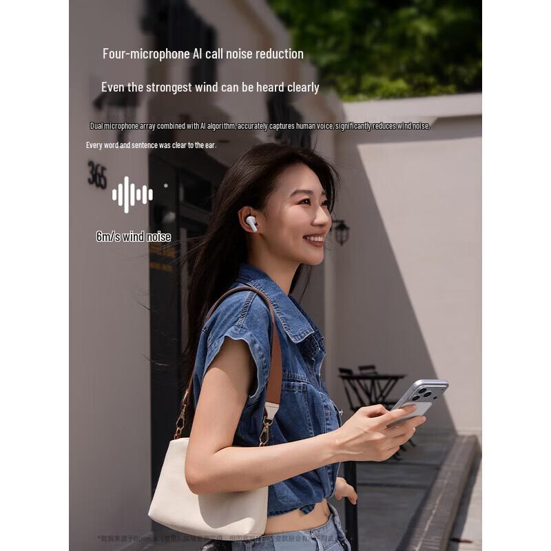 Baseus BP1 NC True Wireless In-Ear Earbuds