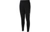 Knitted Sweatpants Unisex Black Moderate Slim Fit Pants AMP73011-BK