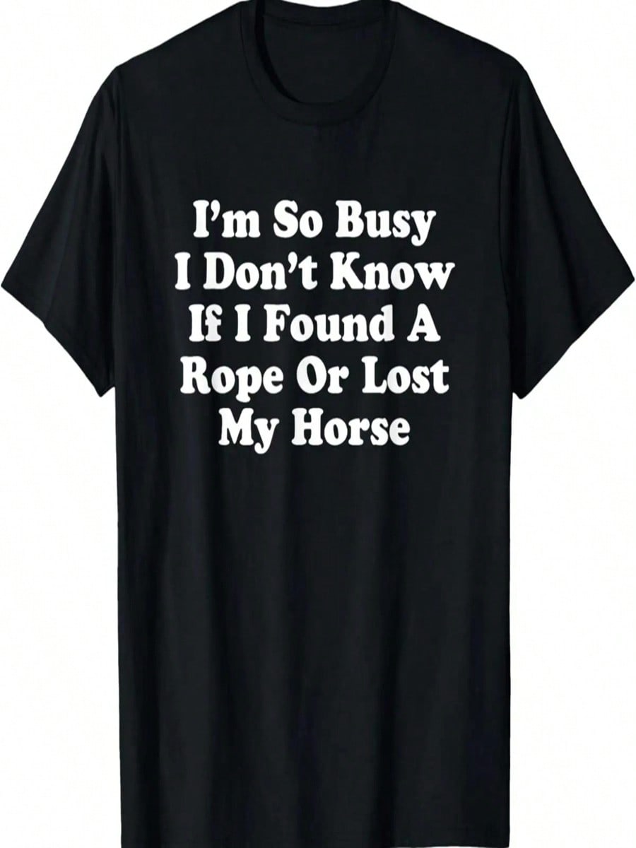 Colorful Horse With Sunglasses Vintage 80s 90s Wild Animal T-Shirt S разноцветный
