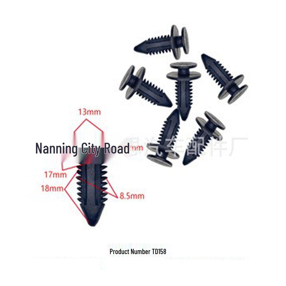 

Jeep Dodge Ford Chrysler Door Trim Installation Clips 10000 pcs