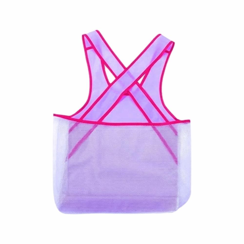 Large Capacity Laundry Apron with Pocket Clothes Hanging Apron  Picking Fruits and Vegetables