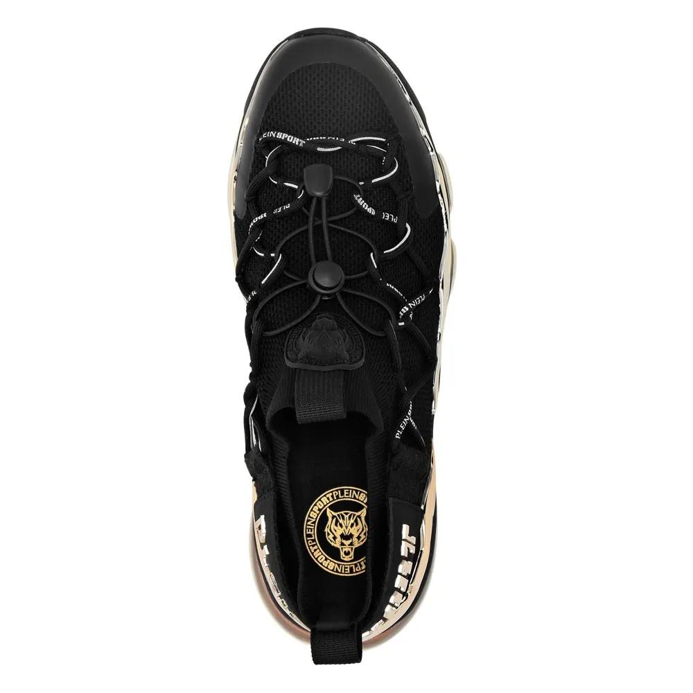 Philipp Plein Sport Cyber Thunder Sneakers