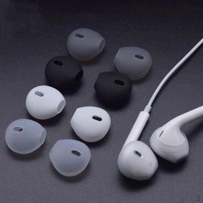 Earbuds Cover Replacement Headset In-ear for - Clear, 2 Pairs