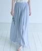 Mejongleuhaleu Momo Knit Long Skirt 4 Colors