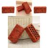 Soft Brick Shaped Plush Toy For Kids Creative Gift And Kids Room Decor