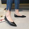 Fashion soft-soled versatile ladyshoes for women's 2025 spring and summer new pointed flat-soled comfortable shoes for women