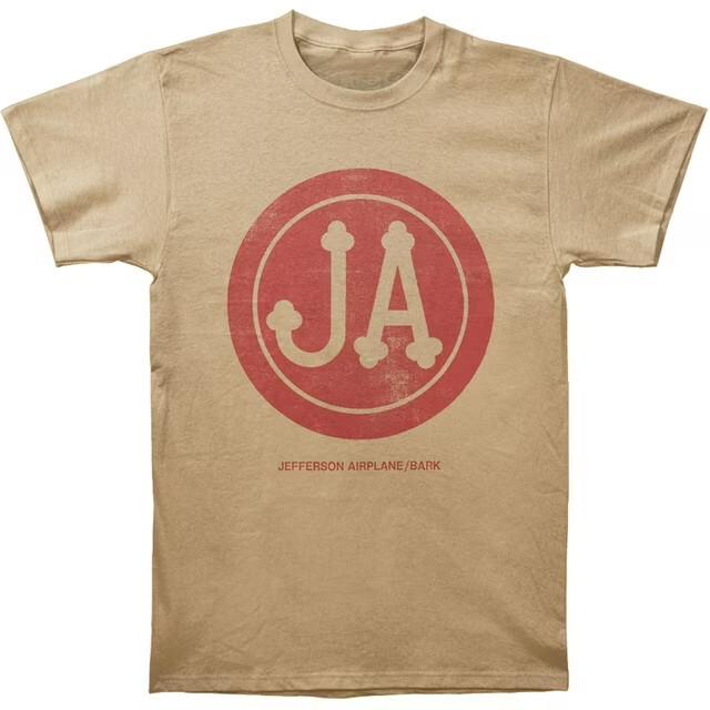 Jefferson Airplane Bark T-Shirt S M L