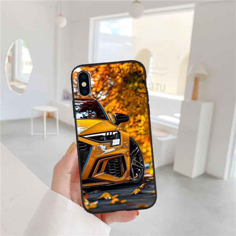 MY26 Supercar Sport Car Soft Shell Phone Case for OPPO A3 Pro A72 A74 A76 A77 A77S A78 A79 A94 A95 A18 A40M A58