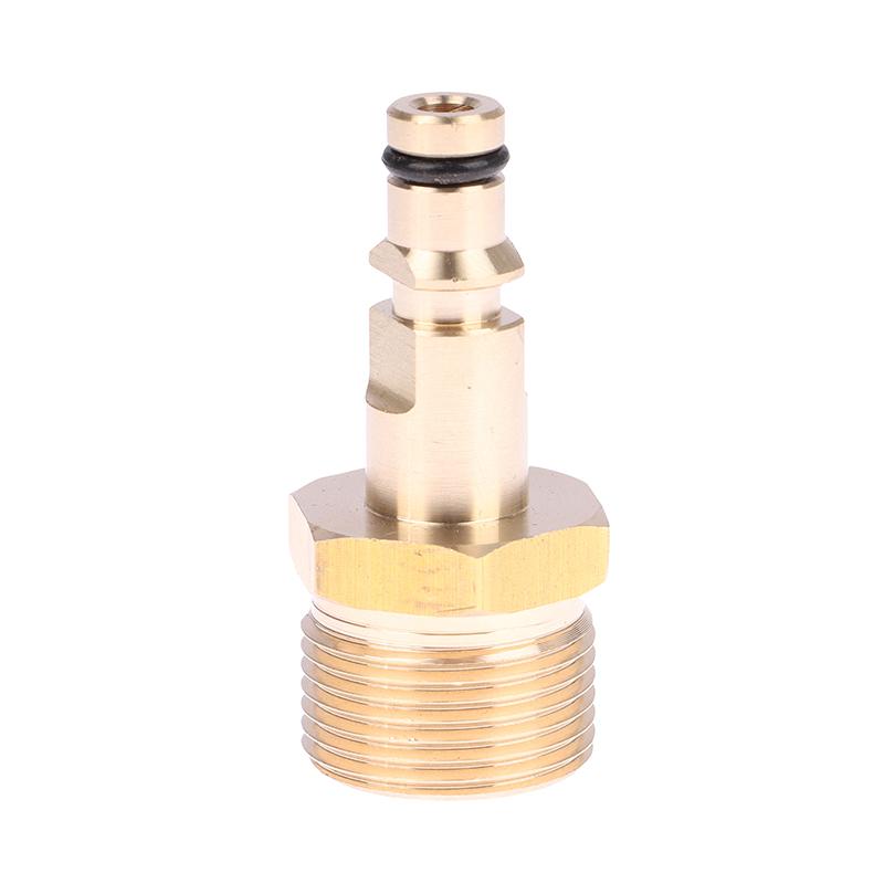 Hochdruckreiniger Schlauchadapter Druckrohr Schnellkupplung Konverter Fitting Für K Serie Hochdruckreiniger