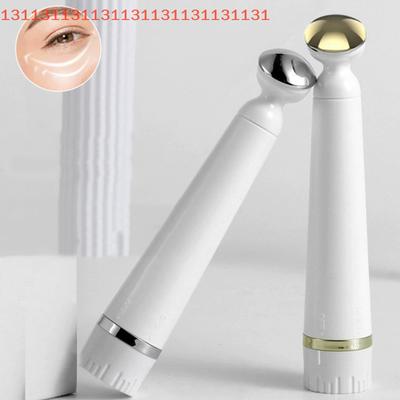 Mini Portable Handheld Electric Vibration Eye Facial Massager Anti-Ageing Wrinkle Dark Circle Removal Pen Beauty Skin Care Tools