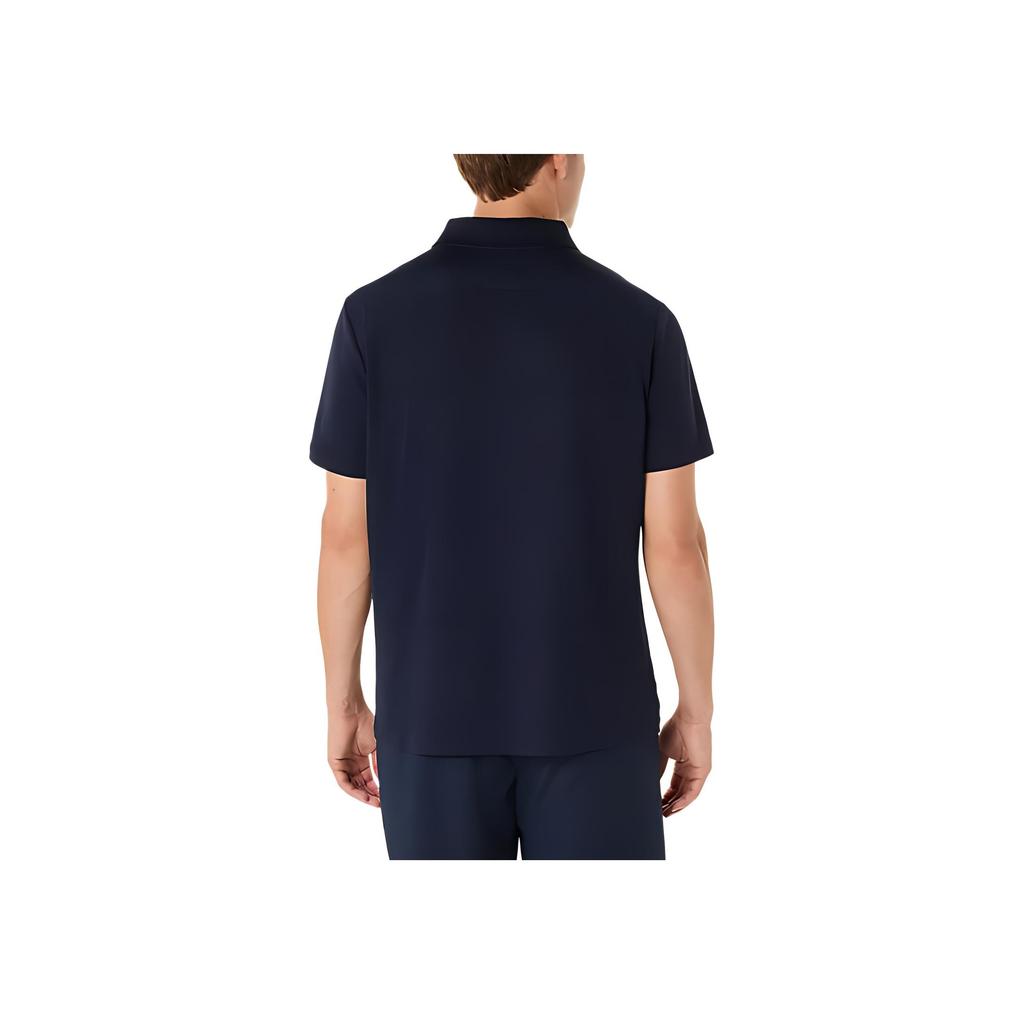 New Asics COURT T Shirt Men's Black 2041A340-400