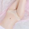 Women Sexy Tulle Lace Low Waist  Sensuality Panties Underwear