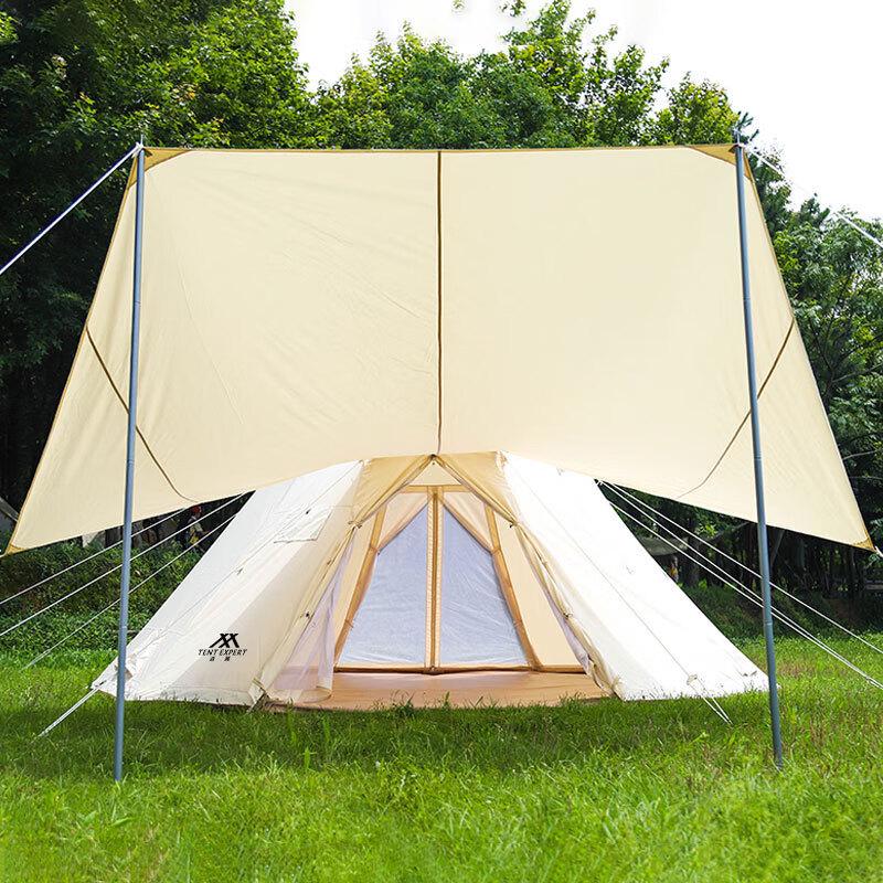Outdoor Cotton Bell Tent