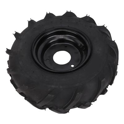 Sestava pneumatiky pro motokáru 13x5.00 6 palců, pneumatika a ráfek kola pro zahradní traktor, ATV, čtyřkolku, terénní vozidlo, golfový vozík, minibike