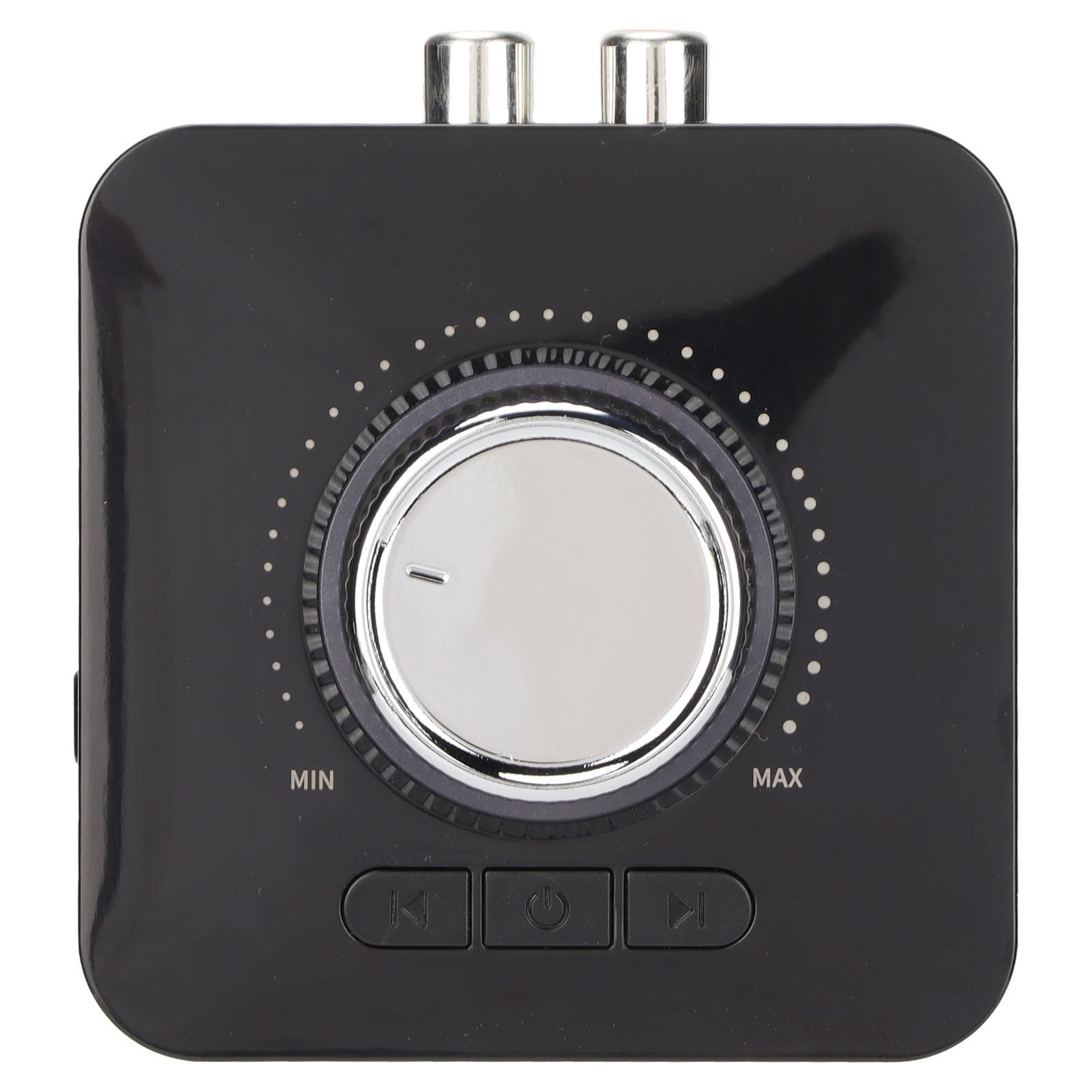 

Адаптер звука Bluetooth с аккумулятором, светодиодным цифровым дисплеем, беспроводной передатчик музыки, приемник с