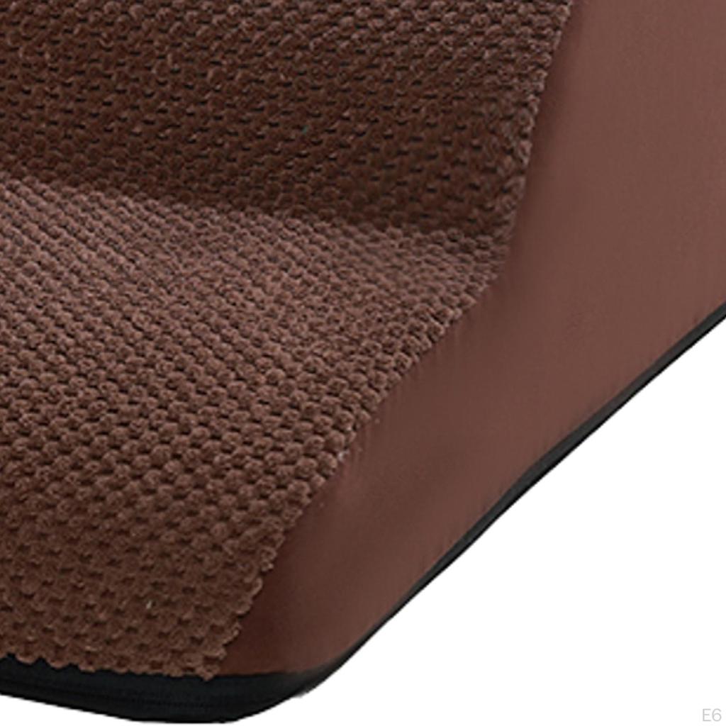 Dog Ramps with Steps for Pets, Light And Functional Design