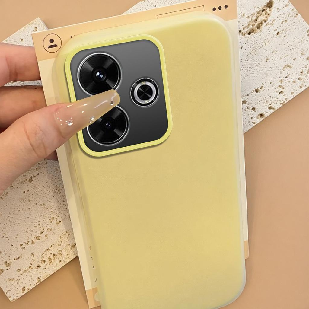 Funda Magnética Helada Macaron para iPhone 17 Pro Max 16 Plus 15 14 13 12 11 XS Max XR X 8 7 Plus Funda Protectora Antigolpes