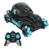2.4Ghz RC Tank Car 1000 Pcs Water Ball Spraying 360 Degree Rotating Remote Control Vehicle Toy