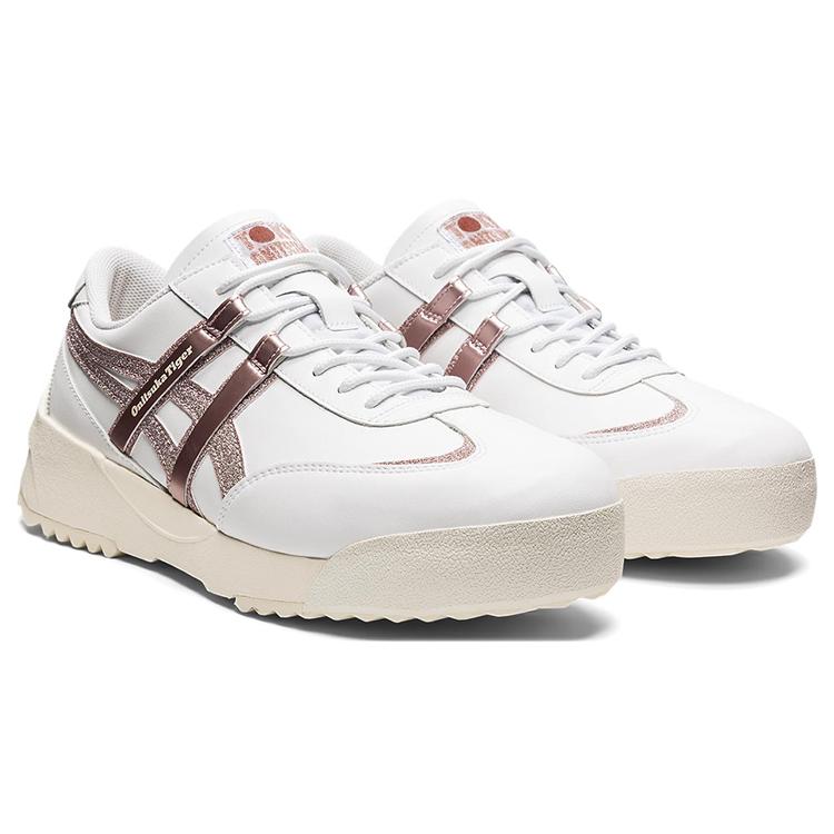 Onitsuka Tiger Delegation Ex 'White Rose Gold' 1183B783-101