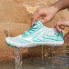 2025 Breathable Five-Toe Water Shoes for Couples - Beach, Swimming, Hiking