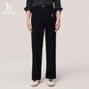 HAZZYS Men's 2026 New Autumn PHIZ Straight-Leg Pants