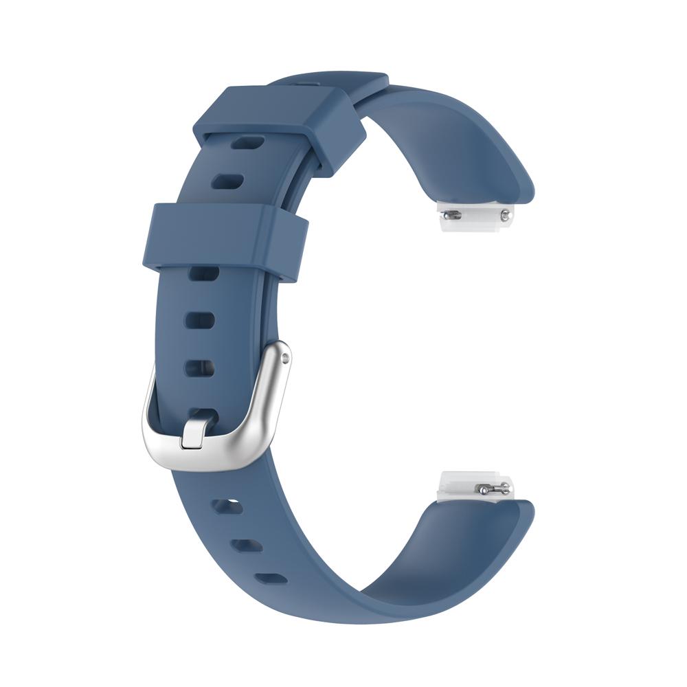For Fitbit Inspire 2/Ace 3 TPE Smart Watch Replacement Strap [Size: L]