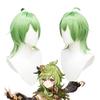 Genshin Game Impact Collei Halloween Role Play Party Costume Wig Dress Set