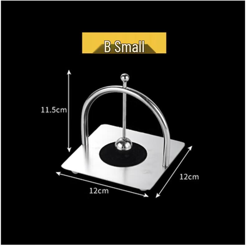 Aige Stainless Steel Napkin & Tissue Holder
