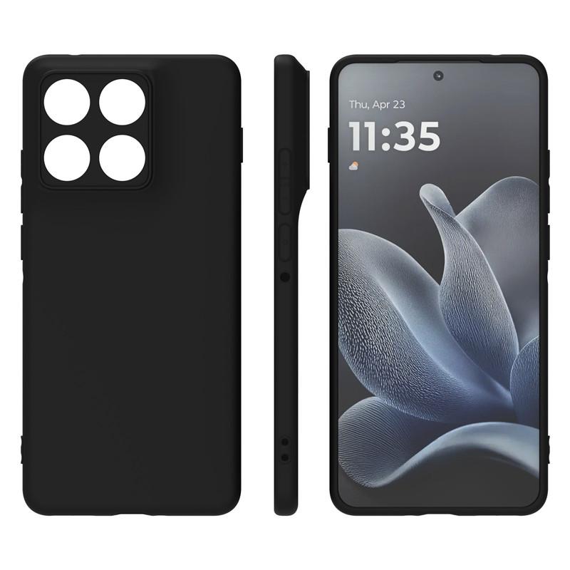 Silikon-Handyhülle für Motorola Moto Edge 70 60 50 Fusion Ultra Neo G Stylus 5G 20205 Stoßfester Mattierter Bumper Weiche Hülle Cases