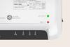 WINTECH A4 Laminiergerät Weiß 100 Mikron Zwei Walzen LMBS-A40W