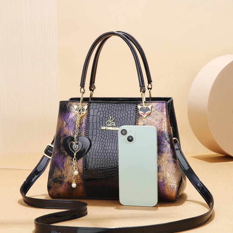 High Quality Soft Leather Luxury Women Bags Designer Purses and Handbags Multi-pocket Crossbody Shoulder Bags