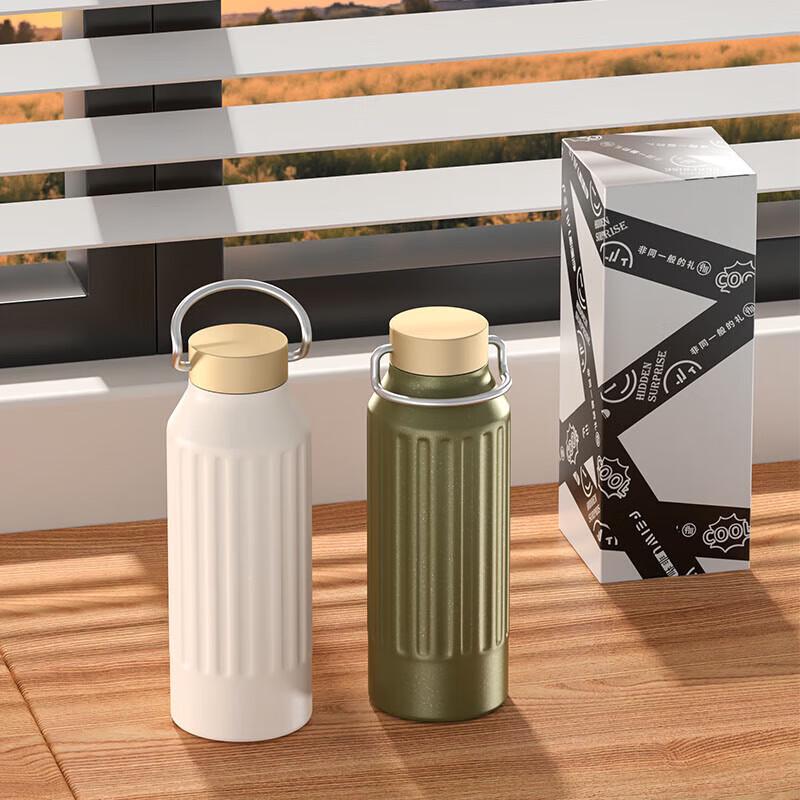Feiwu Qianhe Tea Infuser Insulated Bottle 300ml