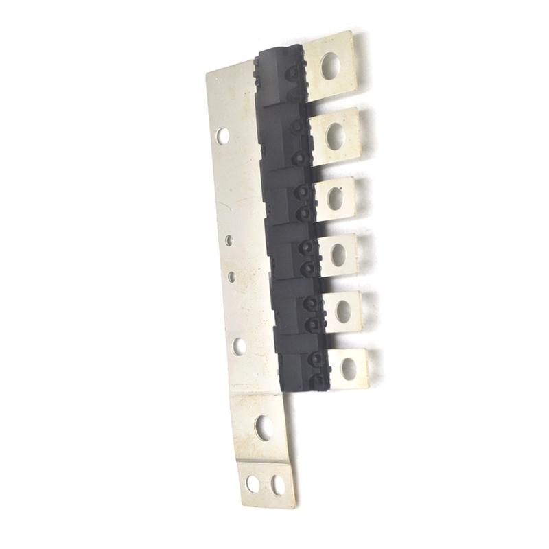1K0937629A 1K0-937-629-A Car Engine Main Fuse Multi Channel Fuse For VW Golf Jetta Skoda Seat