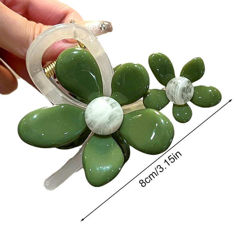 1Pc Hairpin Fashion Duckbill Clip Hair Clips Hair Claws Women Hairgrip Plastic Shape Plastic