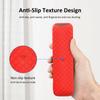 Durable Silicone Protective Case for MECOOL KD3 Android Stick Remote Control Anti-Slipping Case Durable Protector Bag